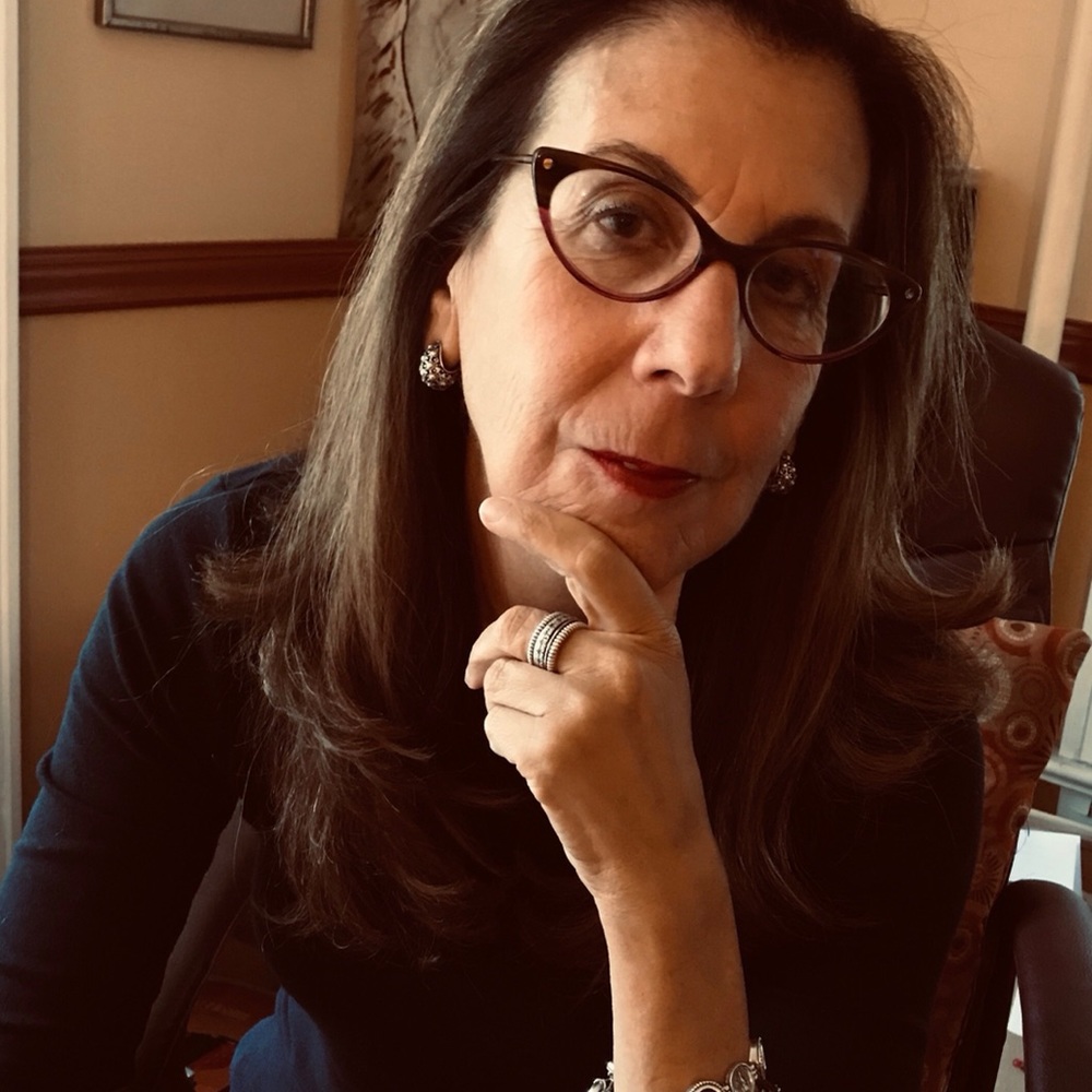 Meet your Posher, Sandra